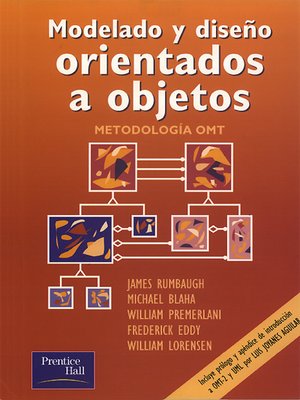 cover image of Modelado y diseño orientados a objetos